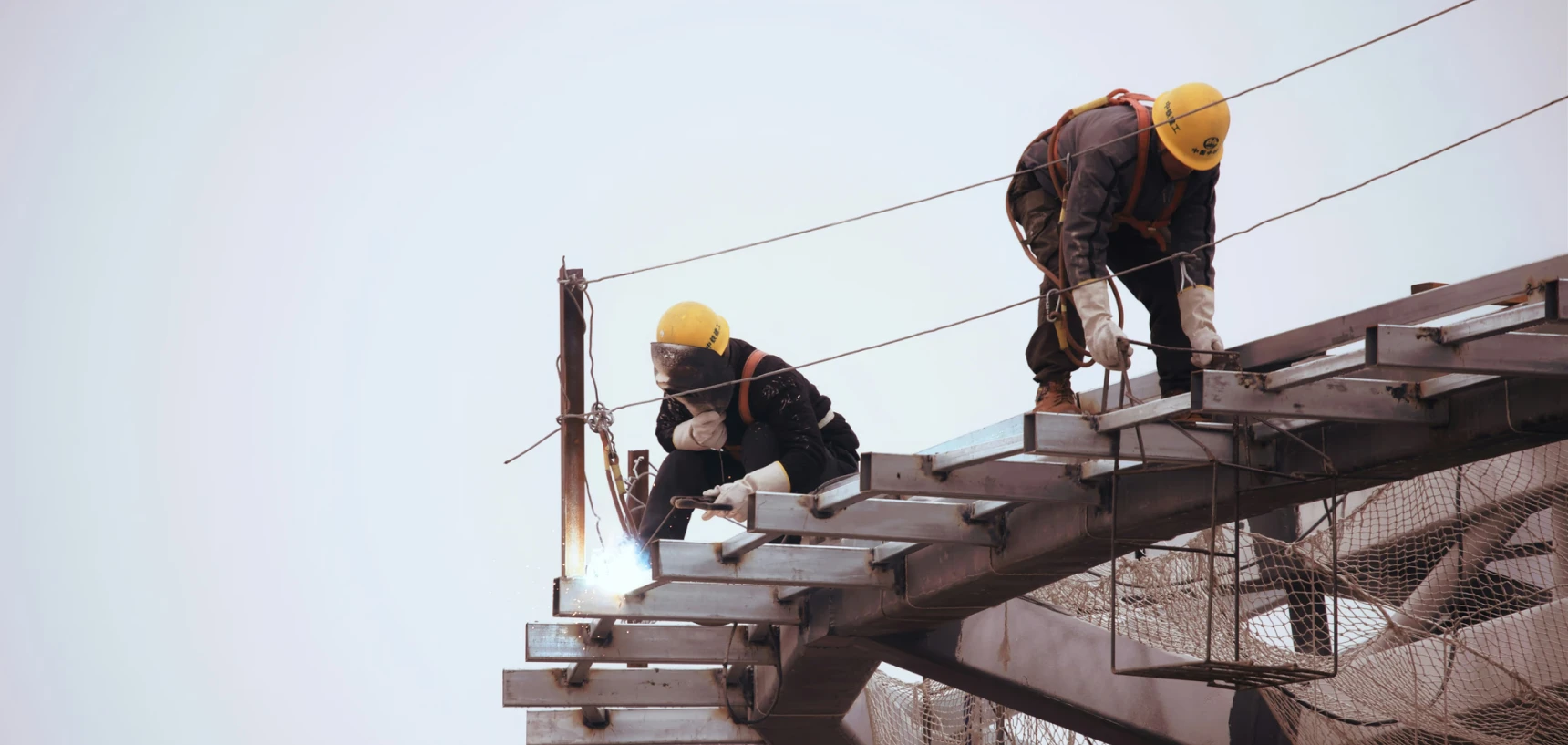 Building the Future: Modern Trends in Construction